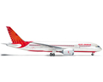 Air India Boeing 787-8 Dreamliner 1:200 herpa HE555388