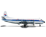 Air Inter Vickers Viscount 700 1:200 herpa HE555395