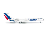 Cubana Ilyushin IL-62M CU-T1280 1:500 herpa HE555425