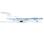 Luftwaffe Tupolev TU-154M Open Skies 1:200 herpa HE555456