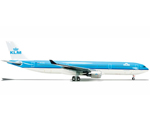 KLM Airbus A330-300 1:200 herpa HE555494