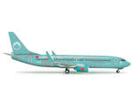 SunExpress Boeing 737-800 Impressions of Istanbul 1:200 herpa HE555531