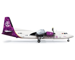 Mongolian Airlines Fokker F50 1:200 herpa HE555548