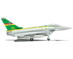 Royal Air Force No.3 Sqd 100th Anniversary Eurofighter Typhoon FGR.4 1:200 herpa HE555562