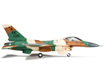 USAF 18th AS Flogger color scheme Lockheed Martin F-16C Fighting Falcon 1:200 herpa HE555579