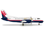 Trans World Express Saab 340 N96CN 1:200 herpa HE555654