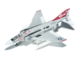 USMC VMFA-232 Red Devils McDonnell Douglas F-4J Phantom II 1:200 herpa HE555692