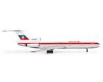 Balkan Bulgarian Airlines Tupolev TU-154B2 1:200 herpa HE555715