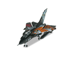 Luftwaffe AG-51 Panavia Tornado Tiger Meet 2011 1:200 herpa HE555746