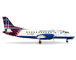 British Airways Saab 340 Benyhone Tartan 1:200 herpa HE555777