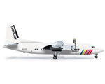 Scandinavian Commuter Eurolink Fokker F50 1:200 herpa HE555821