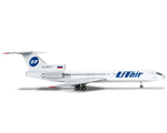 UTair Tupolev TU-154M 1:200 herpa HE555838