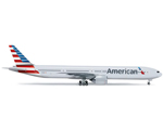 American Airlines Boeing 777-300ER 1:200 herpa HE555883