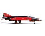 Luftwaffe McDonnell Douglas F-4F Phantom II JG71 Richthofen 40th Anniversary JG71 / 25th Anniversary F-4F 1:200 herpa HE555920