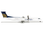 Lufthansa Regional (Augsburg Airways) Bombardier Q400 1:200 herpa HE556200