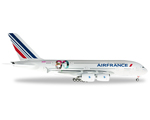 Air France Airbus A380 80th Anniversary 1:200 herpa HE556248