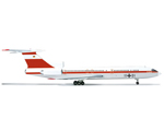 Luftwaffe LTG 65 Tupolev TU-154M 1:200 herpa HE556460