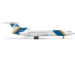 Vnukovo Airlines Tupolev TU-154M 1:200 herpa HE556484