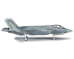 USAF Lockheed Martin F-35A Lightning II 461st Flight Test Squadron Edwards Air Force Base 1:200 herpa HE556521