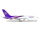 Thai Airways Airbus A380-800 1:200 herpa HE556774-001