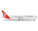 Qantas Boeing 787-9 Dreamliner (new colors) 1:200 herpa HE558778