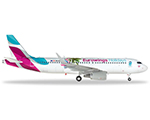 Eurowings Europe Airbus A320 Eurowings Holidays 1:200 herpa HE559157