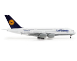 Lufthansa Airbus A380-800 1:400 herpa HE561068-001