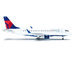 Delta Connection Embraer ERJ-170 1:400 herpa HE562324