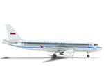 Aeroflot Retrojet Airbus A320 1:400 herpa HE562379