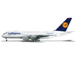 Lufthansa Airbus A380 FC Bayern 1:400 herpa HE562423