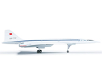 Aeroflot Tupolev TU-144S 1:400 herpa HE562430