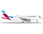 Eurowings Airbus A320 1:400 herpa HE562669