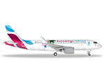Eurowings Europe Airbus A320 Eurowings Holidays 1:400 herpa HE562676