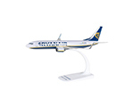 Ryanair Boeing 737-800 1:200 herpa HE609395