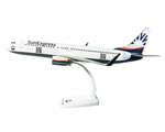 SunExpress Boeing 737-800 D-ASXH 1:200 herpa HE609654