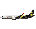 Turkish Airlines Boeing 737-800 BVB 09 Borussia Dortmund 1:200 herpa HE610124