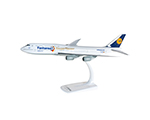 Lufthansa Boeing 747-8 Intercontinental Siegerflieger 1:250 herpa HE610513