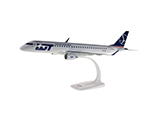 LOT Polish Airlines Embraer 195 1:100 herpa HE610605
