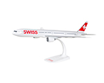 Swiss International Air Lines Boeing 777-300ER 1:200 herpa HE610698-001