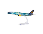 Icelandair Boeing 757-200 Hekla Aurora 1:200 herpa HE610735