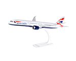 British Airways Boeing 787-9 Dreamliner 1:200 herpa HE611572