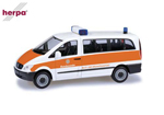 Mercedes-Benz Vito bus Bundeswehr, Blut-und Organtransporte 1:87 herpa HE700535