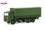 MAN truck 10t German Federal Armed Forces 1:87 herpa HE740135