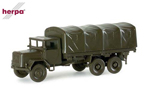 Truck Jupiter 6x6 1:87 herpa HE740432