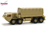 U.S. Army Truck 10t 8x8 M977 1:87 herpa HE740562