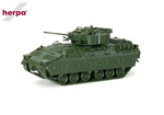 U.S. Army SMICV M2A1/M3A1 Bradley 1:87 herpa HE740623