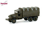 U.S. Army GMC truck 1:87 herpa HE740630