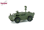 Reconnaissance vehicle Fennek 1:87 herpa HE740760