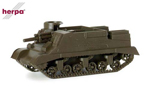 U.S. Army Self-propelled gun M7B1 1:87 herpa HE740838