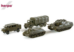 Set 50 years Bundeswehr 1:87 herpa HE740951